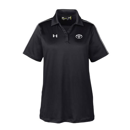 Under Armour Ladies Tech Polo