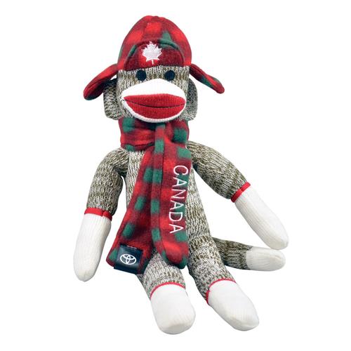 Theodore The Sock Monkey
