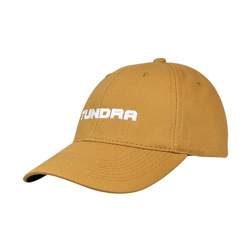 Tundra Canvas Cap