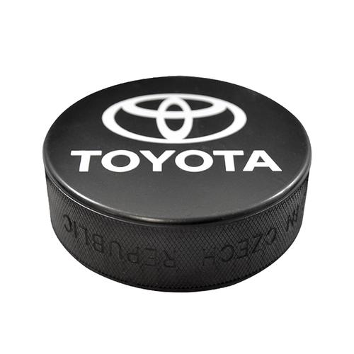 Official Toyota Hockey Puck