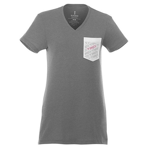 Ladies’ Monroe Pocket Tee