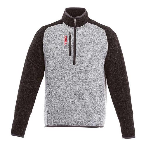 Men's Vorlage Half Zip Knit Jacket