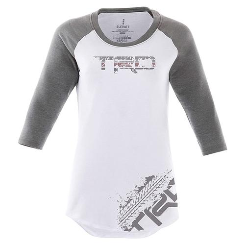 Ladies' TRD Three Quarter Tee