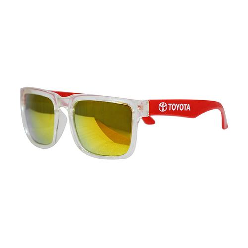 Toyota Mirrored Sunglasses
