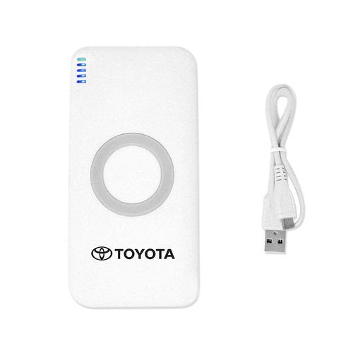 6,000 mAh Wireless Power Bank