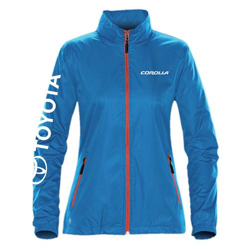 Corolla Axis Shell (Ladies)