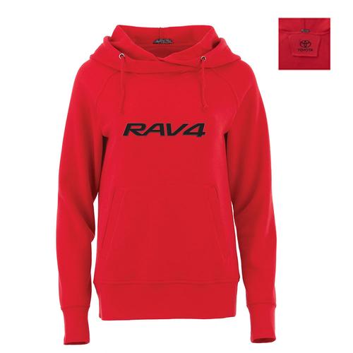 Ladies' Fleece Hoodie