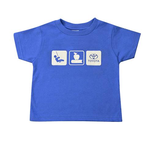 Custom Toyota Toddler T-Shirt