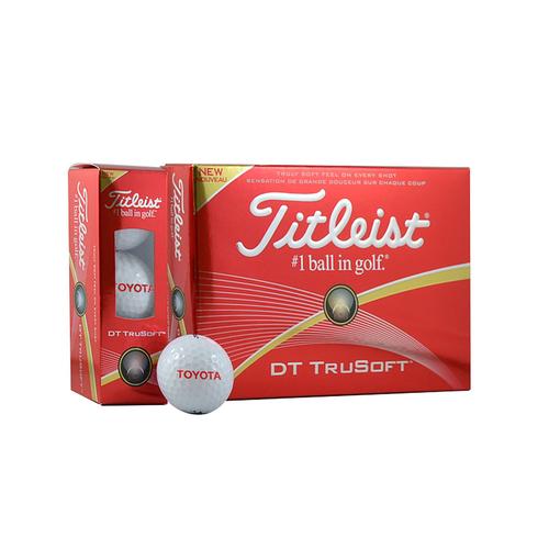 Titleist DT TruSoft Golf Balls
