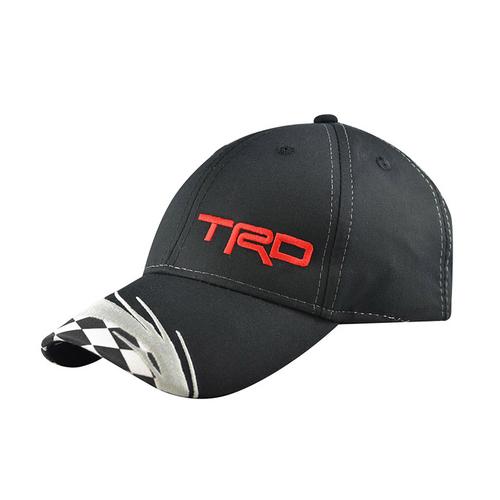 Polycotton Full Fit Cap