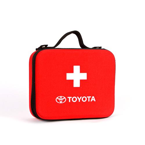 First Aid Kit in a Hard Shelled Case