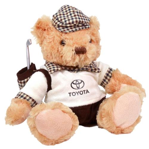 Byron the Golf Bear