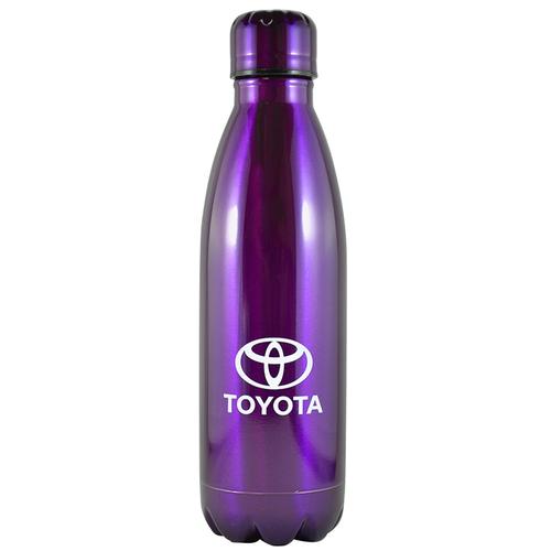 18 oz. Stainless Steel Bottle
