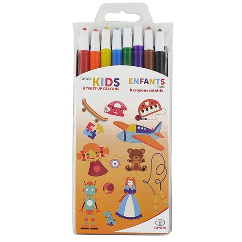 Twist Up Crayons
