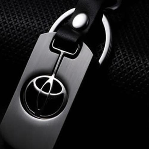 Toyota Keychain - Sold in Packs of 5
