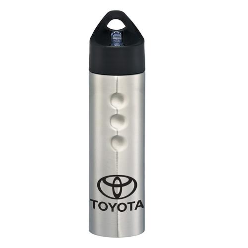25 oz. Stainless Steel Sports Bottle
