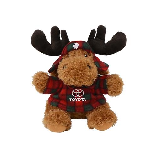 Marty the Moose