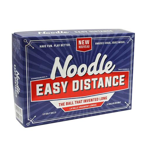 TaylorMade Noodle Long Balls