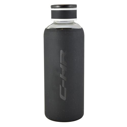 C-HR Glass Water Bottle