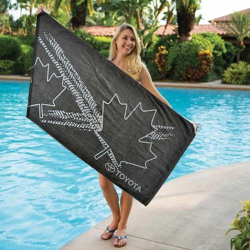 Toyota Beach Towel