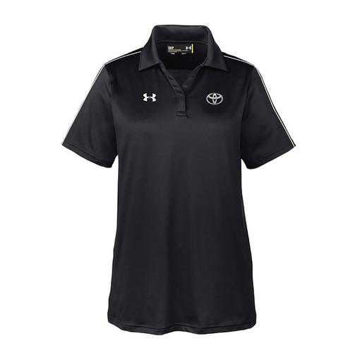 Under Armour Ladies Tech Polo