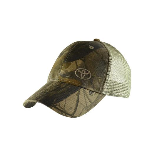 Realtree Mesh Cap